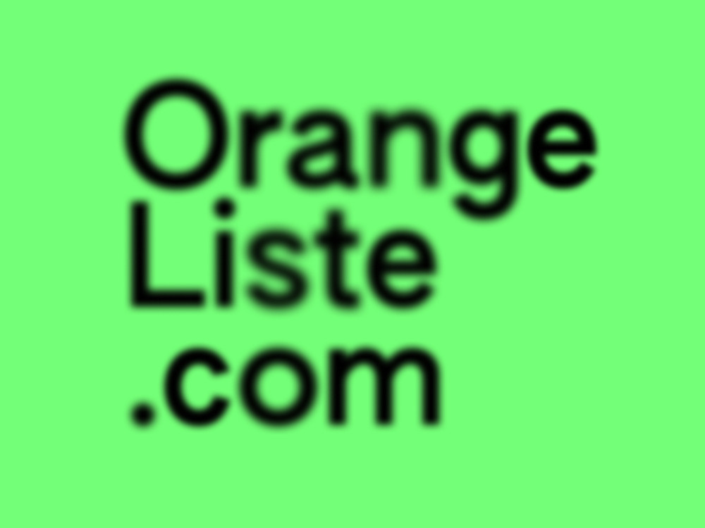 Logo. Orange Liste