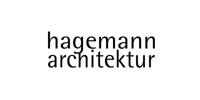 Logo, hagemann architektur