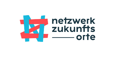 Logo, Netzwerk Zukunftsorte